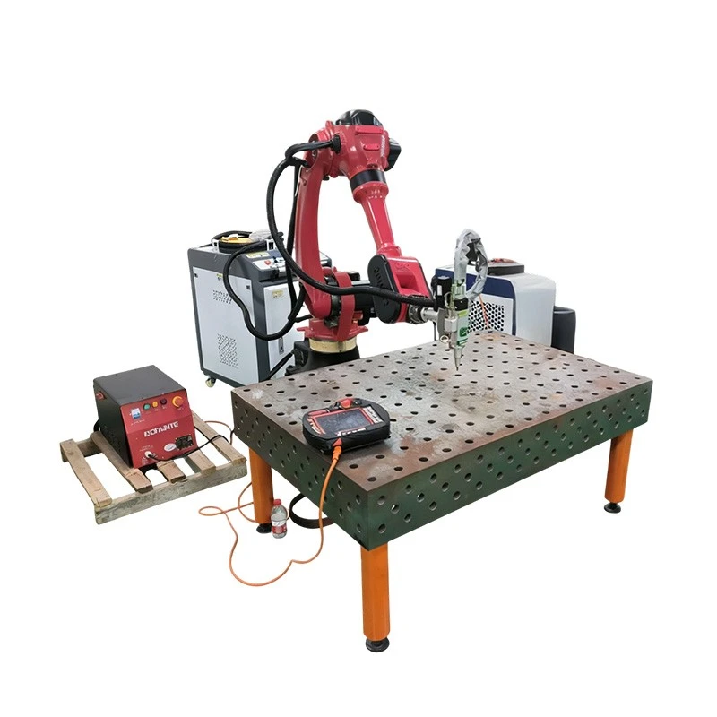 Laser Cutting Robot factory